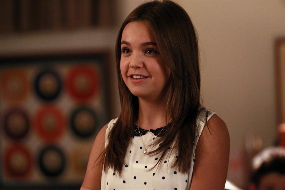 The Fosters Kerr Smith & Bailee Madison Guest Star In 