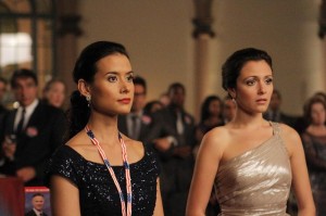 SHI NE NIELSON, ITALIA RICCI