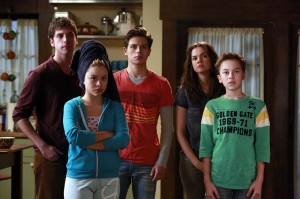 DAVID LAMBERT, CIERRA RAMIREZ, JAKE T. AUSTIN, MAIA MITCHELL, HAYDEN BYERLY