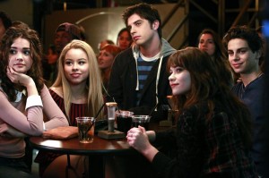 MAIA MITCHELL, CIERRA RAMIREZ, DAVID LAMBERT, AMANDA LEIGHTON, JAKE T. AUSTIN