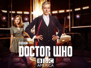 Doctor Who Series 8 Iconic
