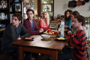 DAVID LAMBERT, JAKE T. AUSTIN, CIERRA RAMIREZ,  SHERRI SAUM, MAIA MITCHELL, HAYDEN BYERLY