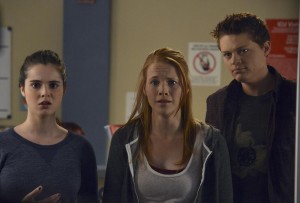 VANESSA MARANO, KATIE LECLERC, SEAN BERDY