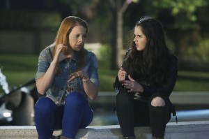 KATIE LECLERC, VANESSA MARANO