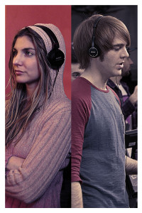 Anna Martemucci and Shane Dawson