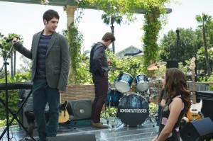 DAVID LAMBERT, BAILEE MADISON