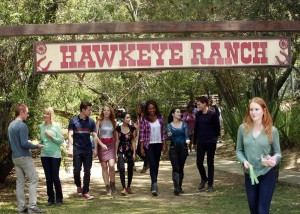 RYAN LANE, KATIE LECLERC, STEPHANIE NOGUERAS, BIANCA BETHUNE, VANESSA MARANO, SEAN BERDY