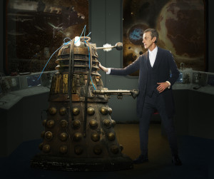 Doctor Who Series 8