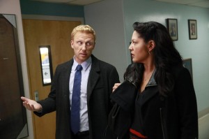 KEVIN MCKIDD, SARA RAMIREZ