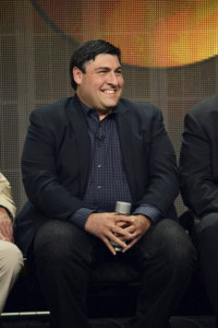 ABC's Coverage Of Disney & ABC Television Group's "2013 Summer TCA Tour"