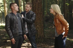MICHAEL SOCHA, JOSH DALLAS, JENNIFER MORRISON