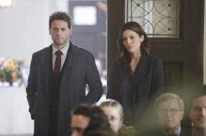 IOAN GRUFFUDD, ALANA DE LA GARZA