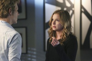 GABRIEL MANN, EMILY VANCAMP