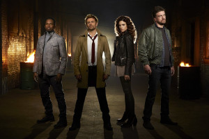 Constantine - Season Pilot