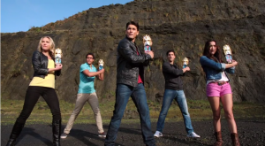 Vrak is Born