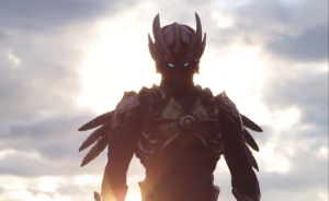 vrak is back