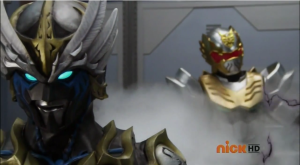 vrak is back robot knight 2