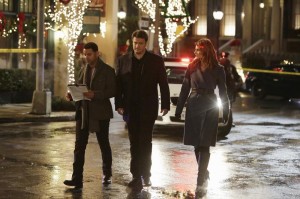 JON HUERTAS, NATHAN FILLION, STANA KATIC