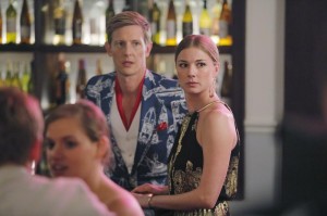 GABRIEL MANN, EMILY VANCAMP