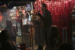 CLARE BOWEN, CHARLES ESTEN