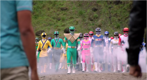 PR SUPER MEGAFORCE