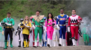 power rangers finale 7