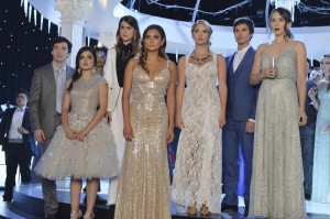 IAN HARDING, LUCY HALE, LINDSEY SHAW, SHAY MITCHELL, ASHLEY BENSON, TYLER BLACKBURN, TROIAN BELLISARIO