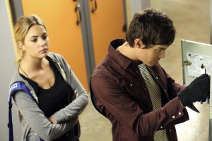 ASHLEY BENSON, TYLER BLACKBURN