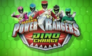 dino charge