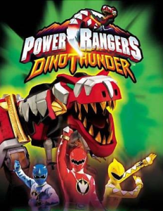 dino thunder
