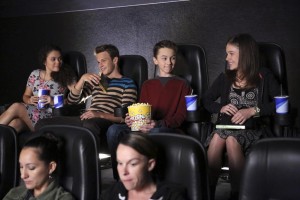 MADISON PETTIS, GAVIN MACINTOSH, HAYDEN BYERLY, IZABELA VIDOVIC