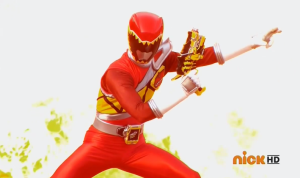dino charge 1