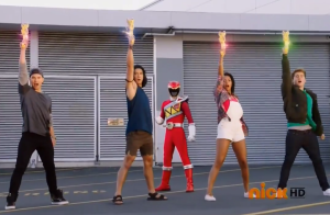 dino charge 2