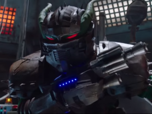 powers from the past sledge