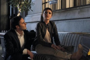 RICHARD BRANCATISANO, ITALIA RICCI