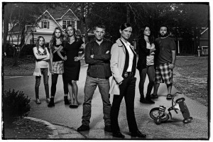 BELLA SHOUSE, INDIANA EVANS, KADEE STRICKLAND, RYAN PHILLIPPE, JULIETTE LEWIS, NATALIE MARTINEZ, DAN FOGLER