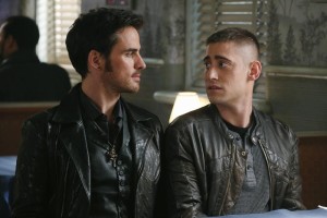COLIN O'DONOGHUE, MICHAEL SOCHA