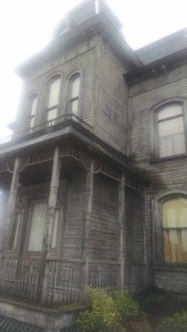 Inside Bates Motel Photos From The Show S Set