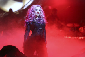 CHRISTINA AGUILERA