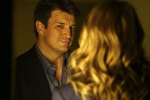NATHAN FILLION, STANA KATIC