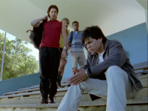 Burning at Both eNDS