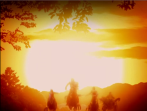 Burning at both ends 2