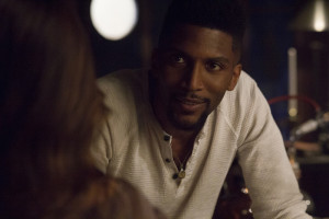 The Originals -- "Ashes to Ashes" Image Number: OG222a_0001.jpg -- Pictured: Yusuf Gatewood as Vincent -- Photo Credit: Annette Brown/The CW -- ÃÂ© 2015 The CW Network.  All Rights Reserved.