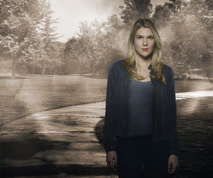 LILY RABE