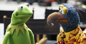 KERMIT THE FROG, GONZO THE GREAT