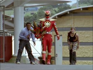 dino thunder 3