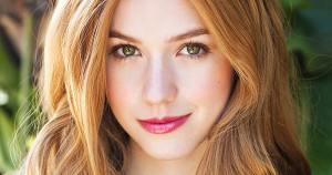 Actress Katherine McNamara (New Year's Eve 2011 and Tom Sawyer & Hucklberry Finn 2013) poses in various teen fashion trends and beauty looks.