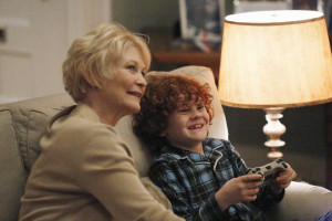 DEE WALLACE, KYLE HARRISON BREITKOPF