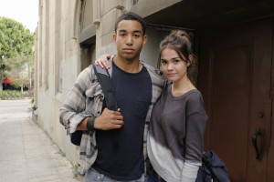 THE FOSTERS - "Wreckage" - In the season premiere, summer has brought many changes for the Adams Foster family. (ABC Family/Tony Rivetti) TOM WILLIAMSON, MAIA MITCHELL