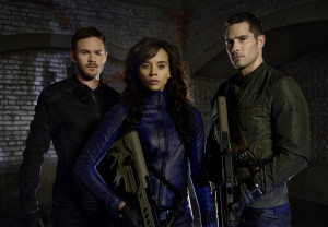 Killjoys - Season 1
